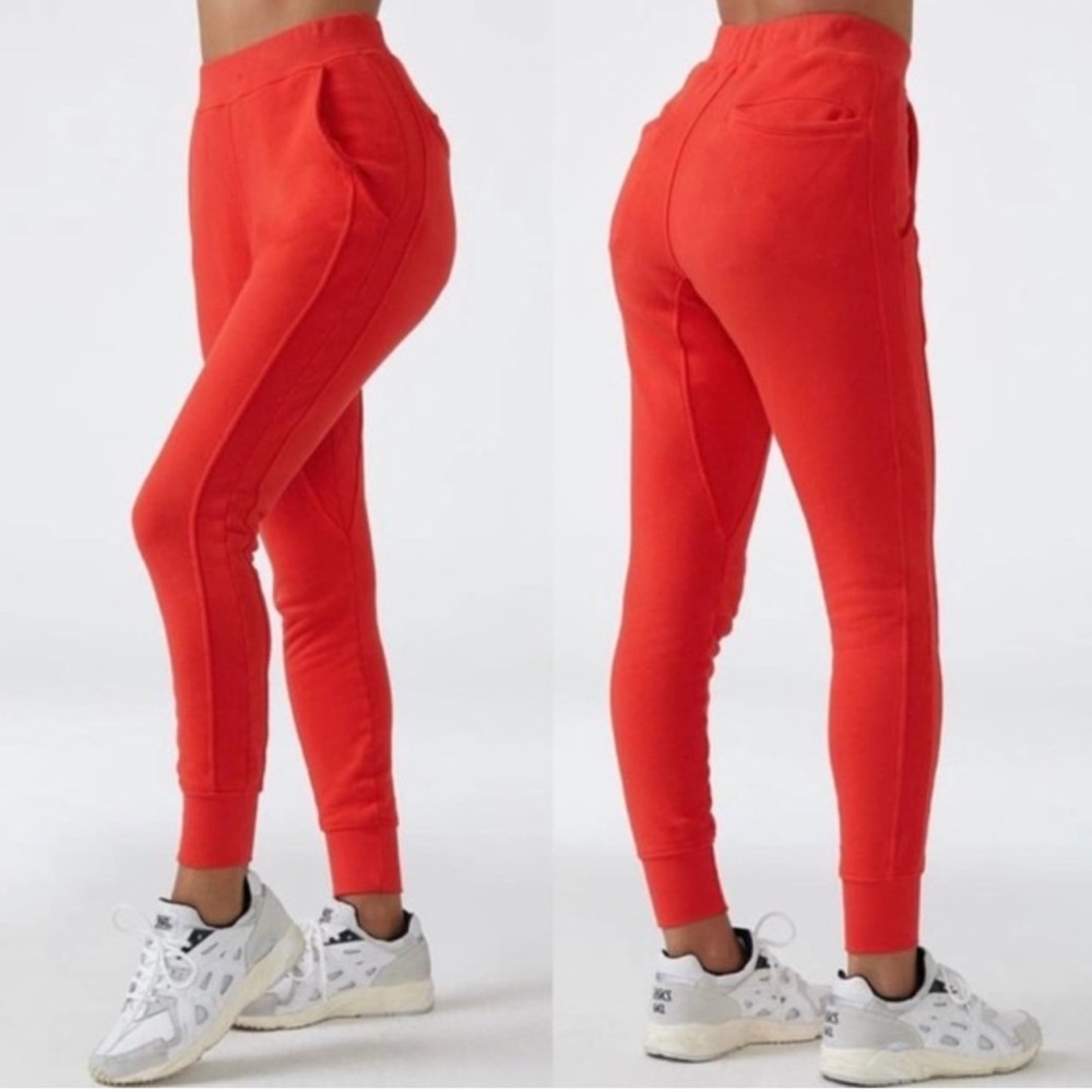 Joah Brown Hot Sauce Stadium Jogger Pants Size XS/S